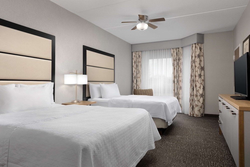 جناح بسريرين كوين، Homewood Suites by Hilton York 3/8