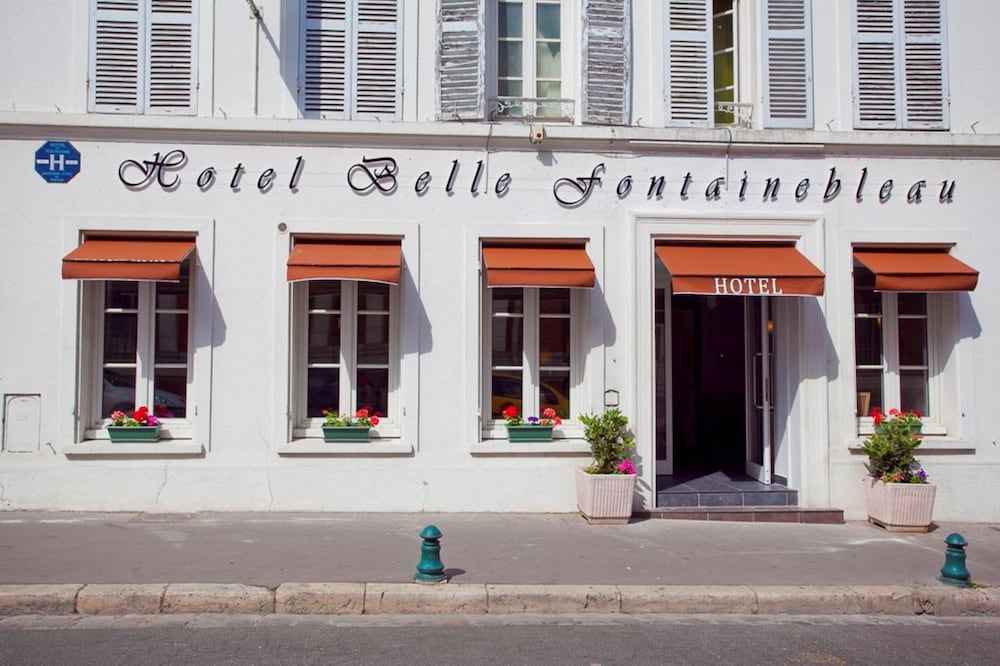 HOTEL BELLE FONTAINEBLEAU 1/56