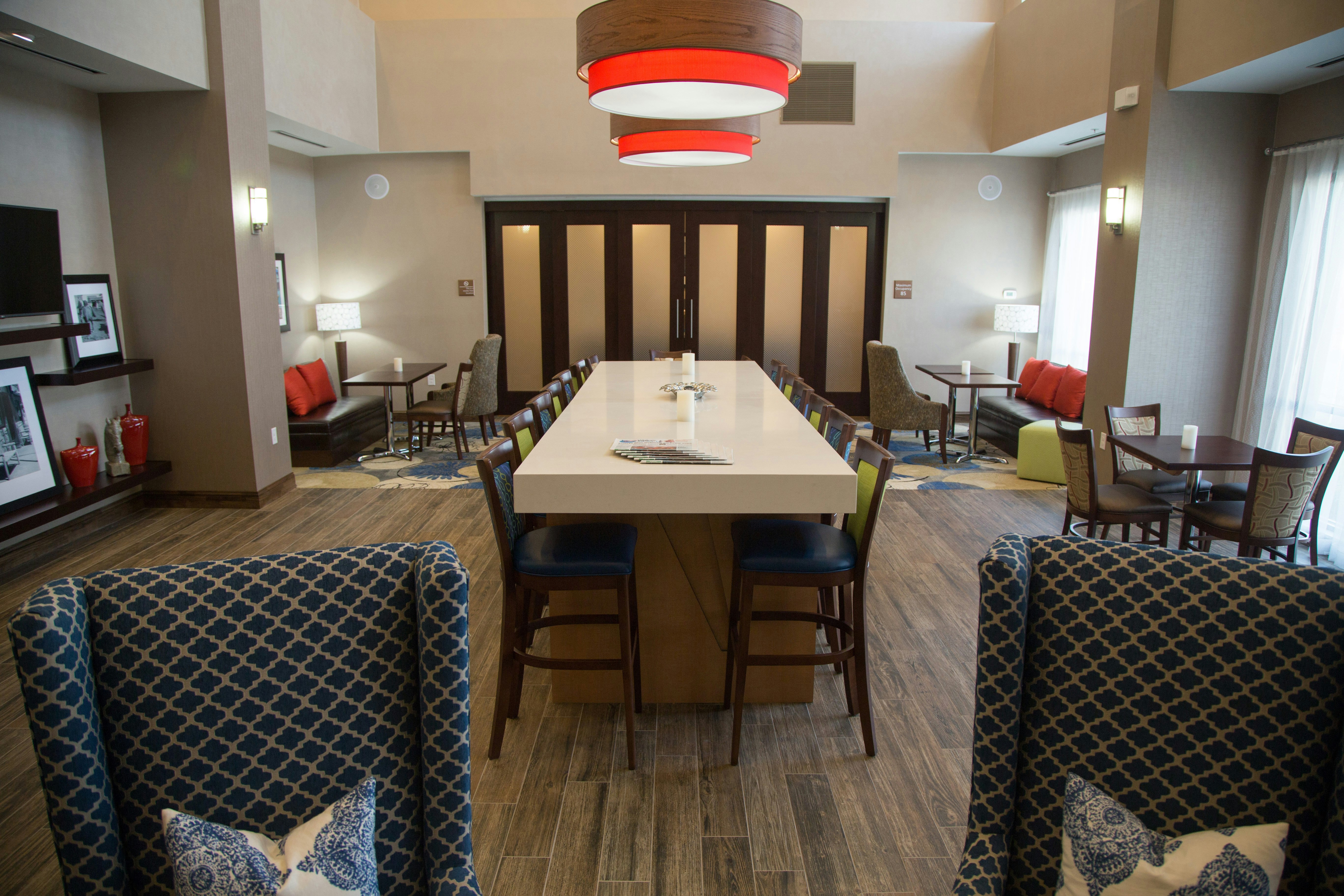 Hampton Inn And Suites Mckinney 37/55