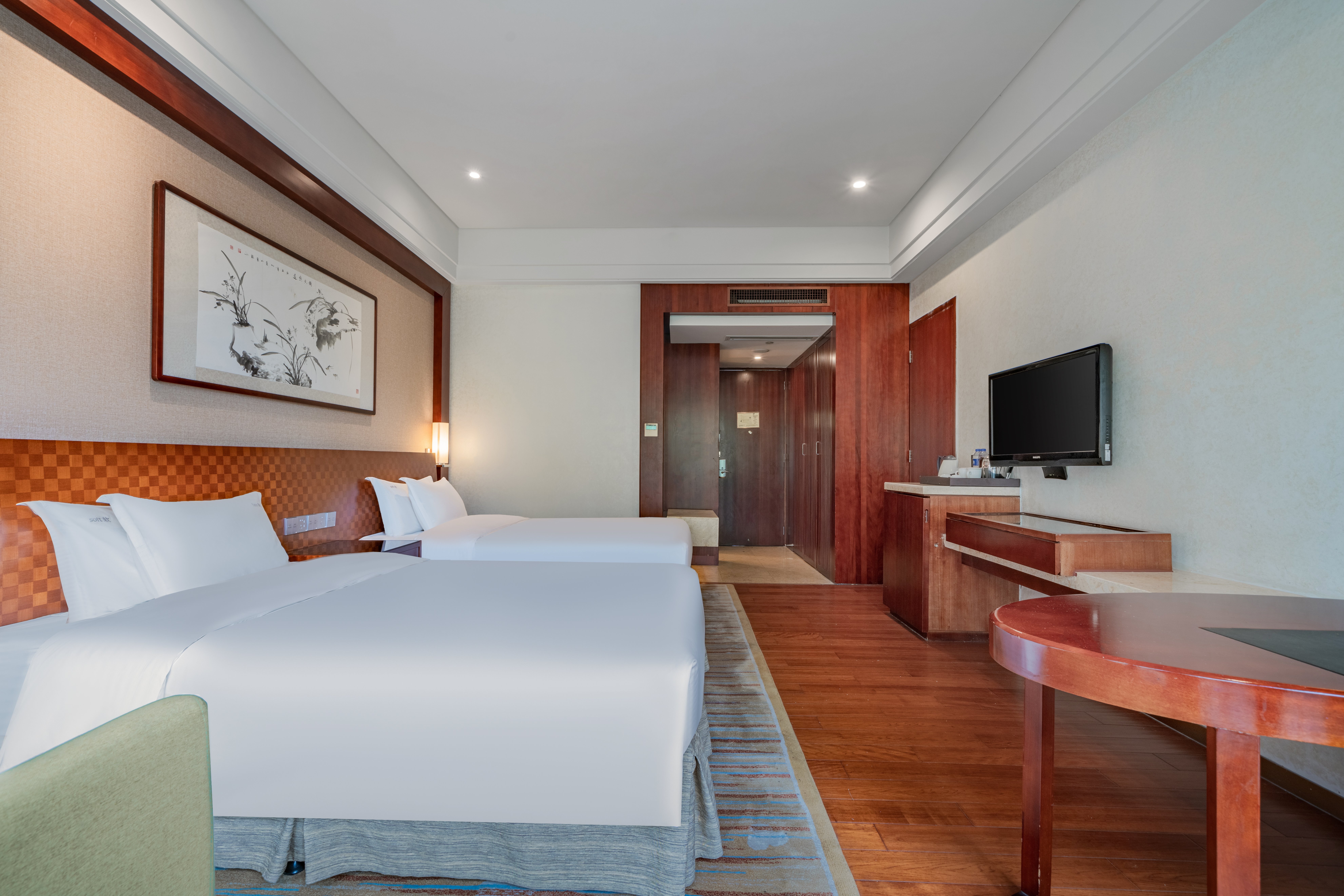 HOLIDAY INN RESORT CHAOHU HOT SPRING 14/40