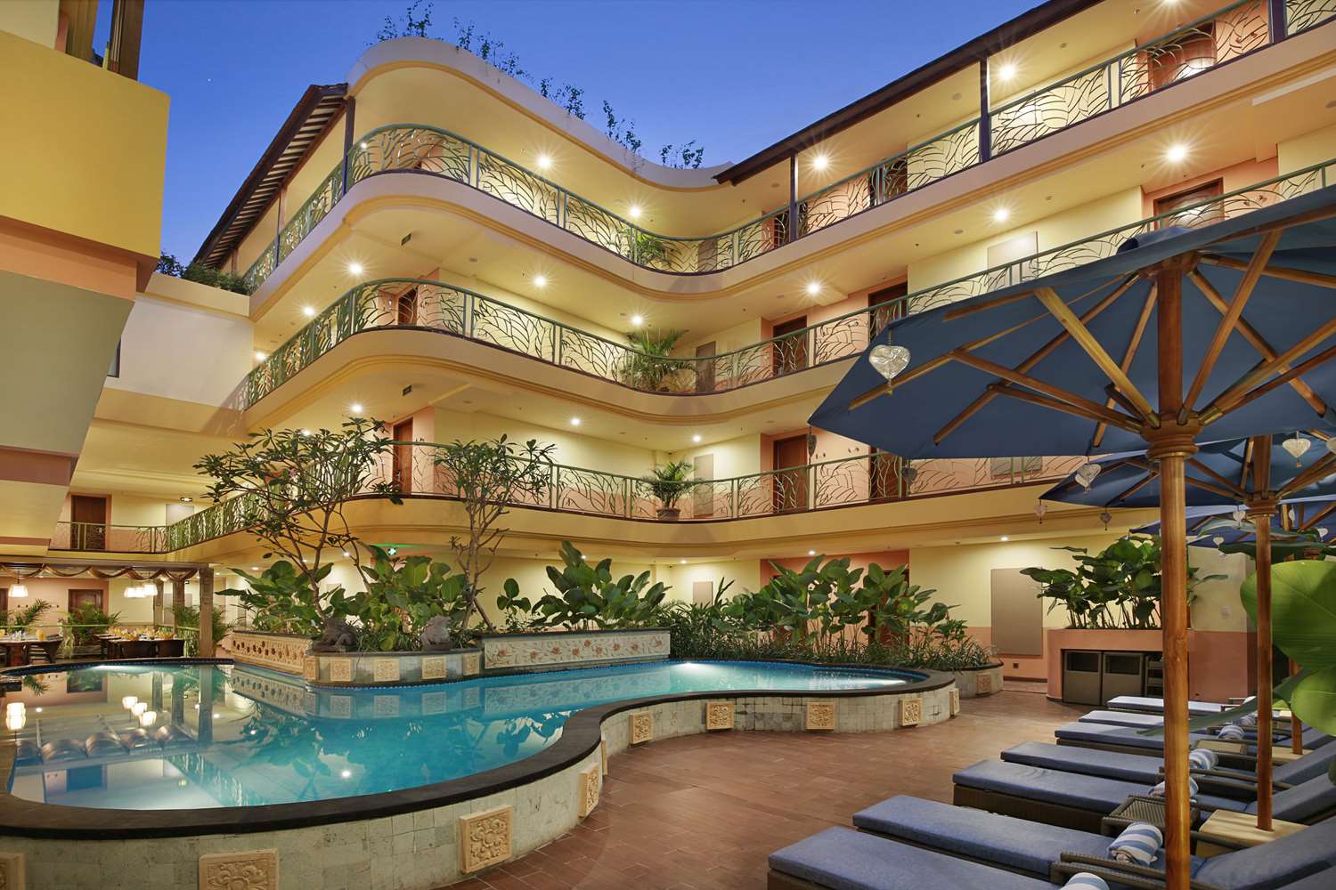 SenS Hotel and Spa 6/40