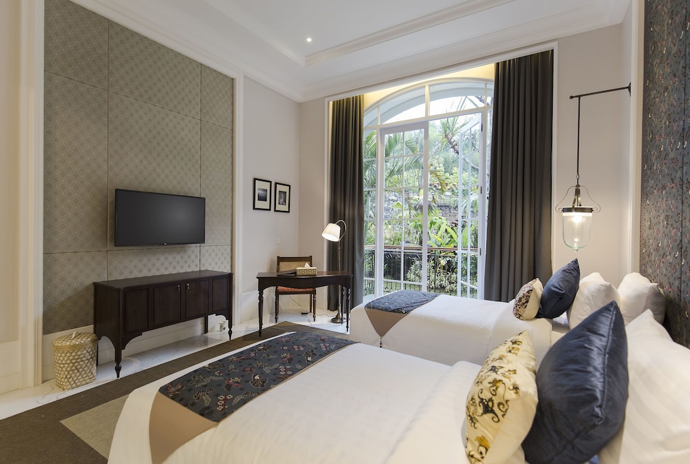 Plataran Heritage Borobudur Hotel Convention 31/56
