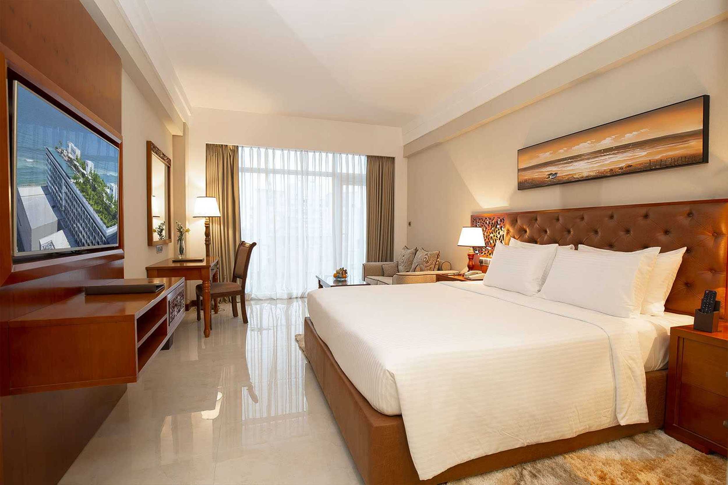 Deluxe Room Double
