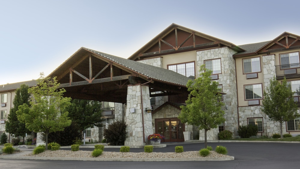 Holiday Inn Express Hotel Suites Cheney University Area 1/58