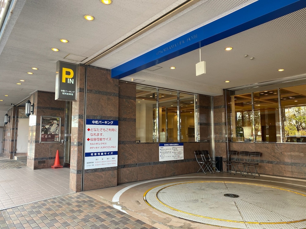 Koriyama View Hotel 6/64