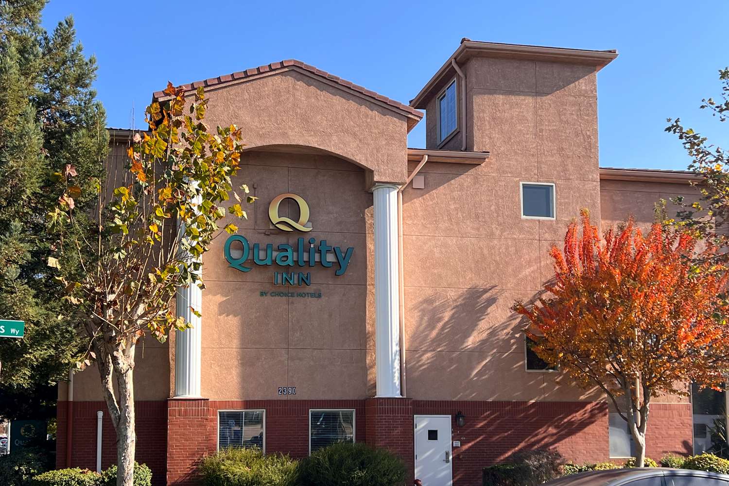 Quality Inn San Jose Airport/Silicon Valley 1/11