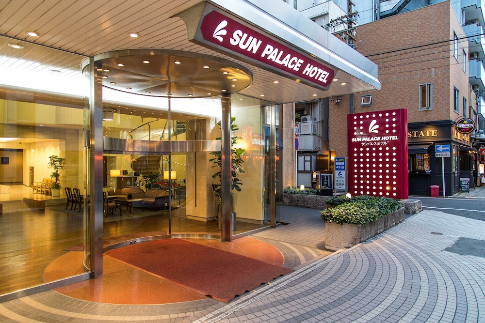 Sun Palace Hotel 3/48