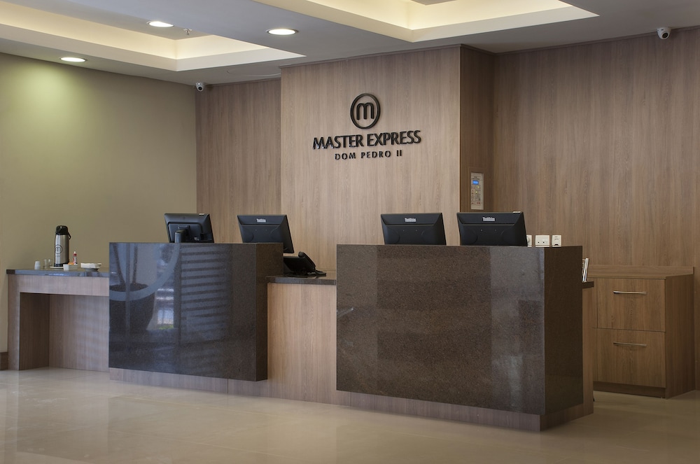 Master Express Dom Pedro II 4/33
