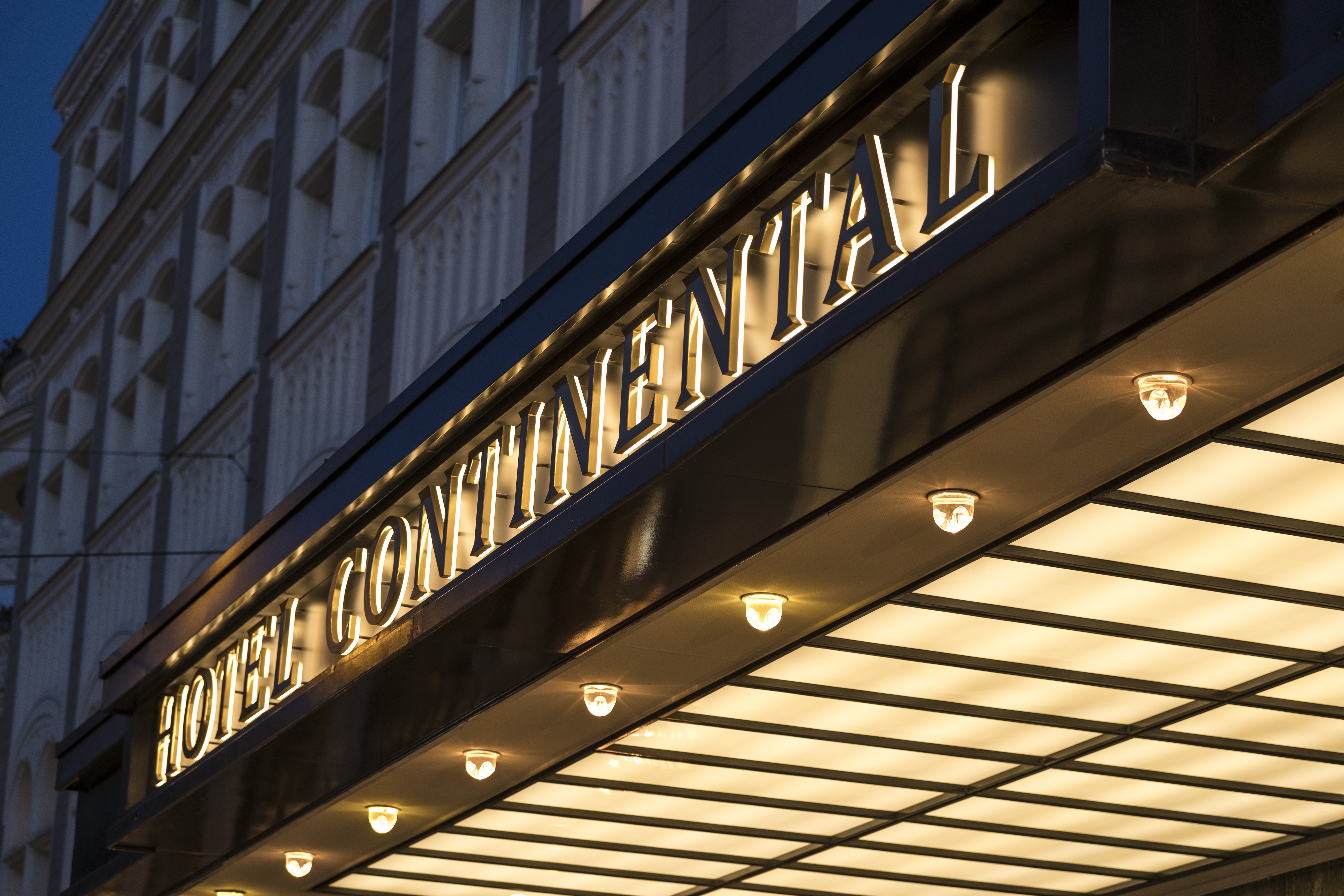 Hotel Continental 4/47