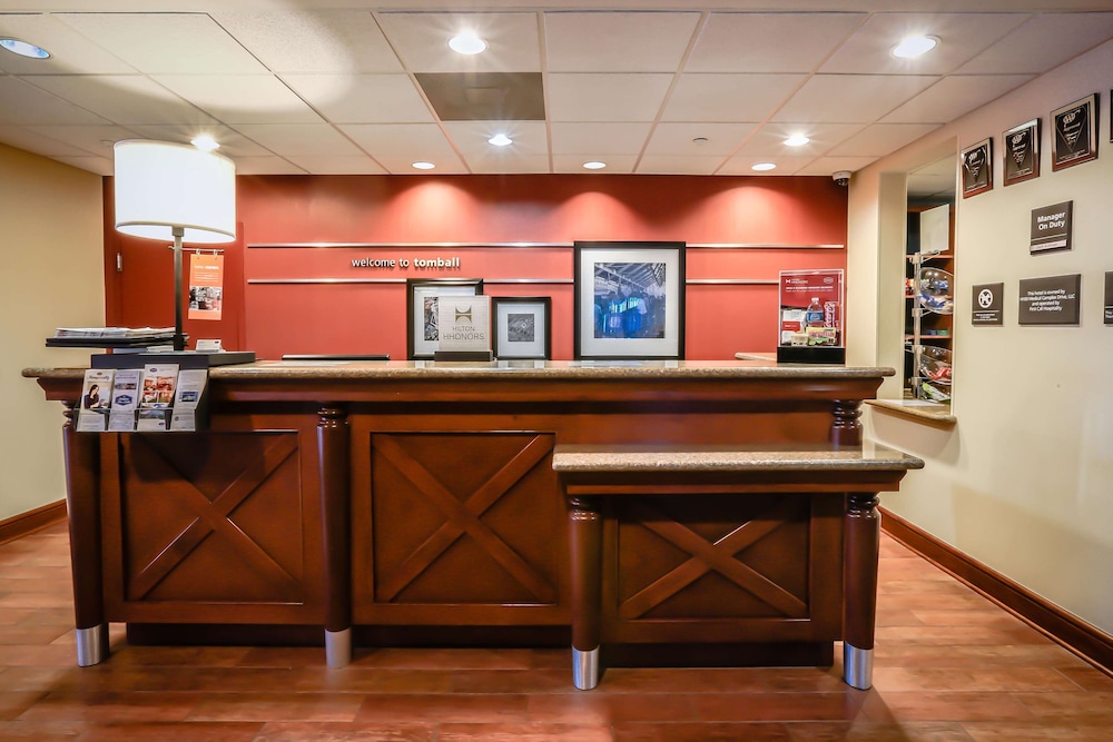 Hampton Inn & Suites Tomball Houston NW 9/86
