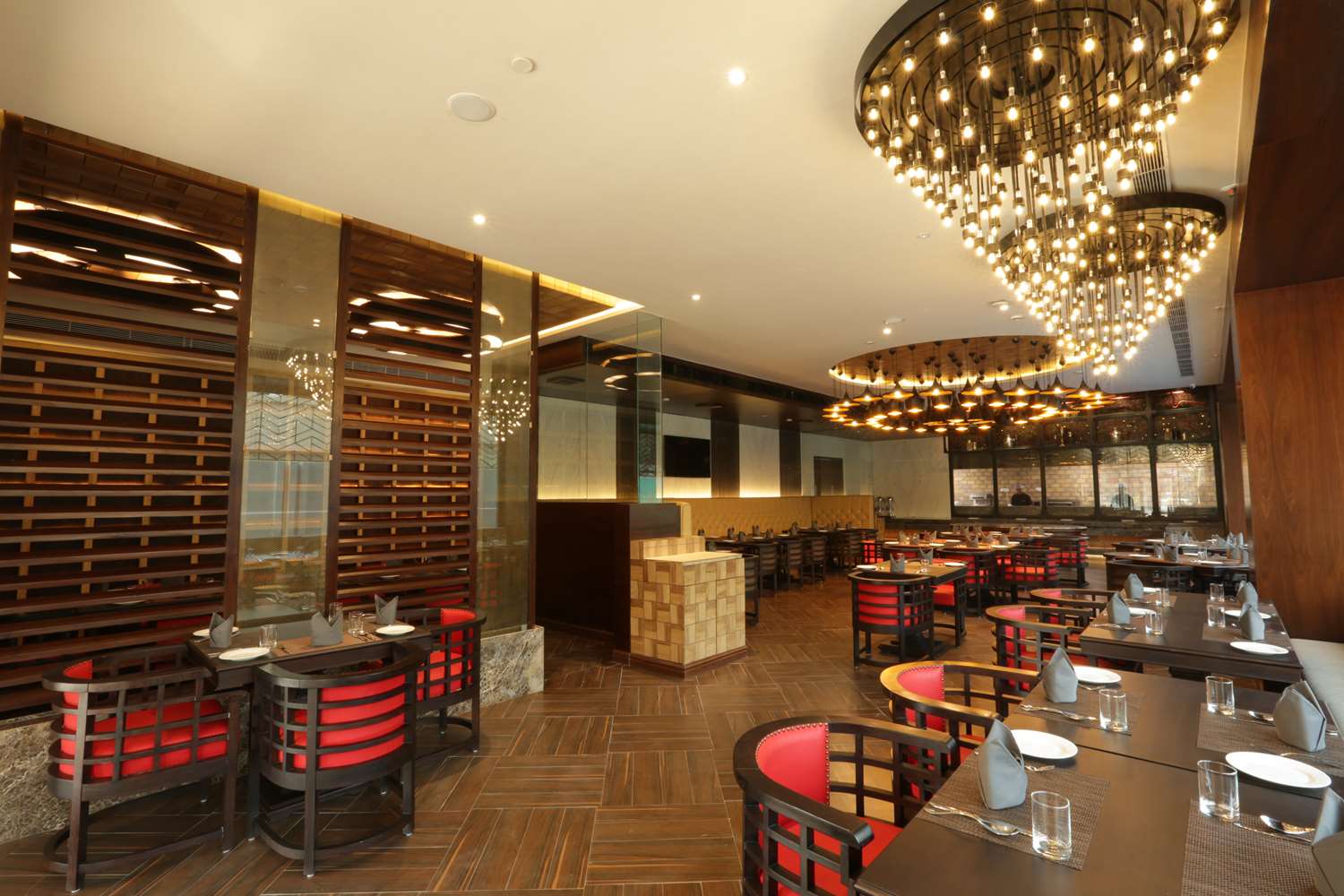 restaurant cafeteria