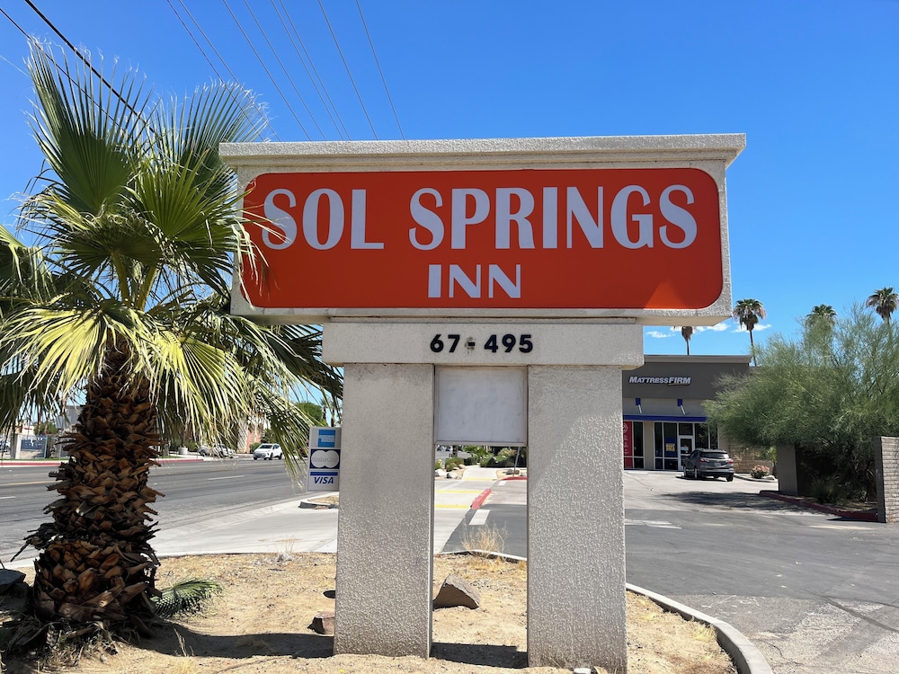 Sol Springs Inn 42/50