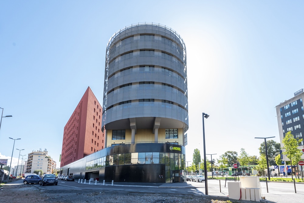 B&B HOTEL Nice Aeroport Arenas 6/43