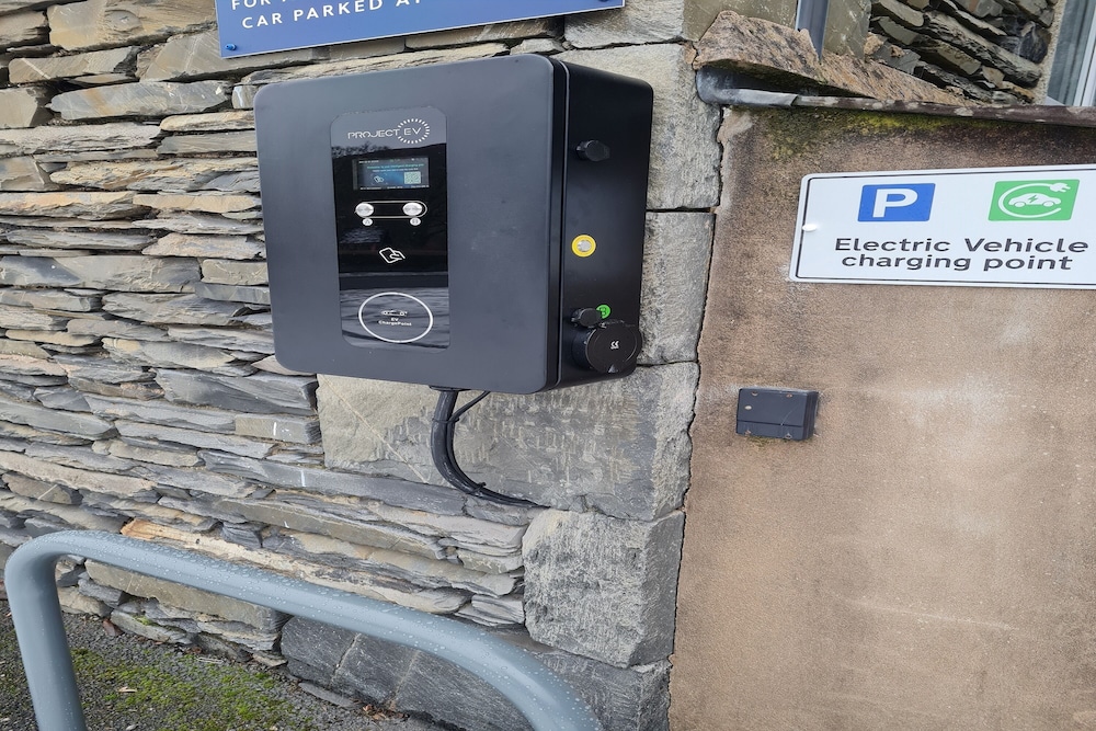 Brathay Lodge 5/70