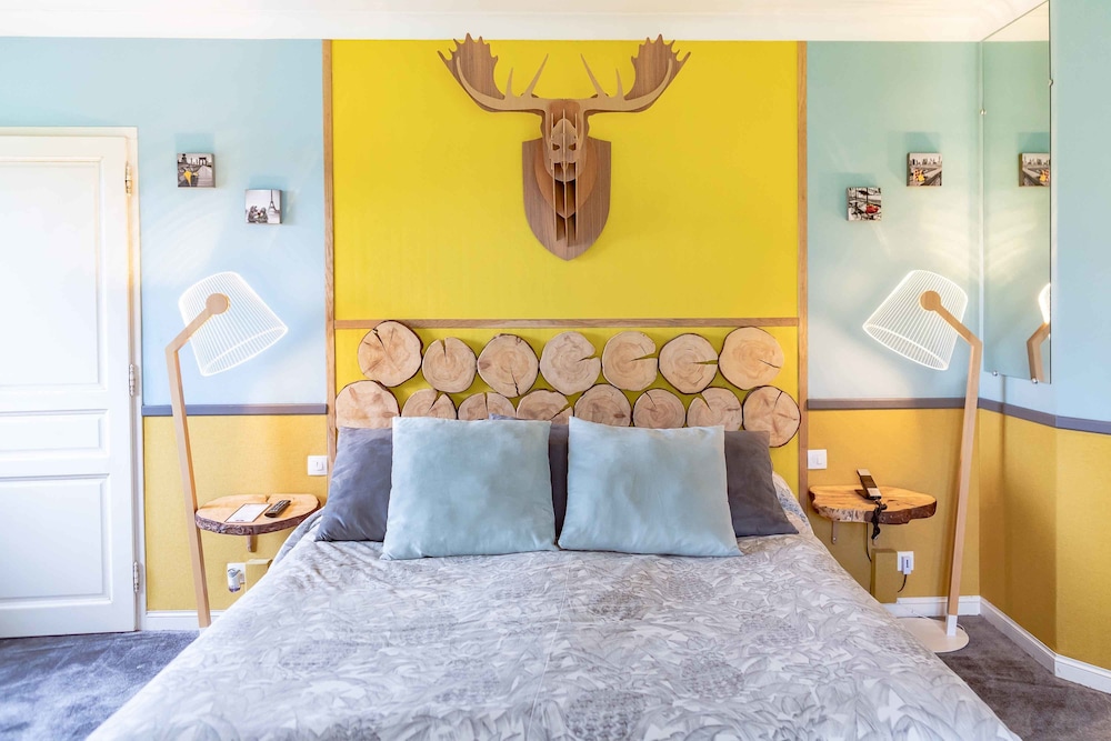 Hotel Le Manoir de La Poterie And Spa 6/72