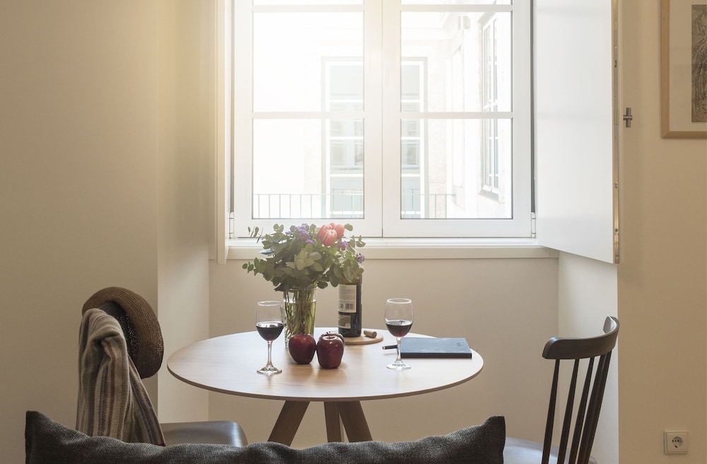 LISBON SERVICED APARTMENTS BAIXA CASTELO 55/74
