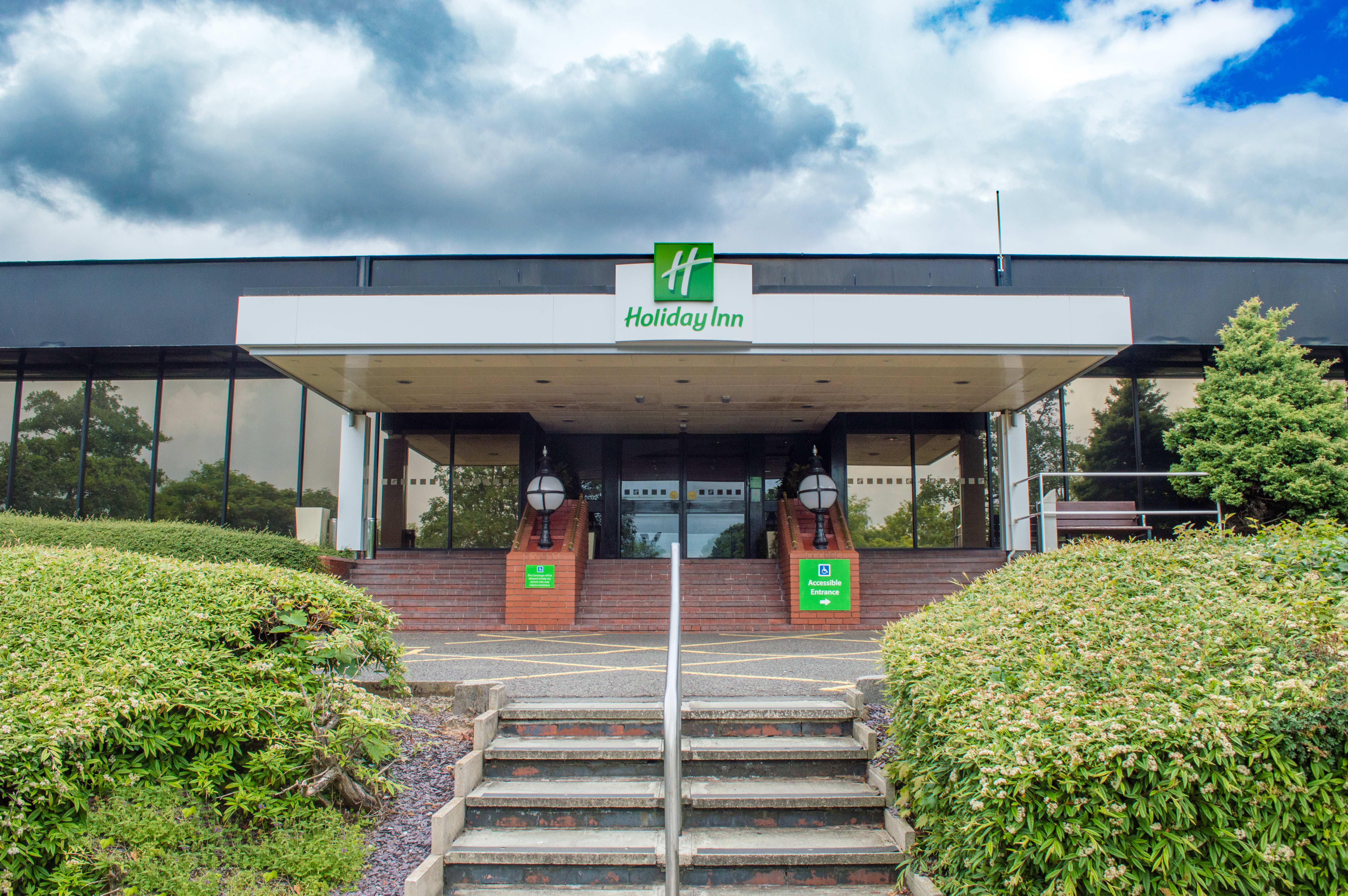 Holiday Inn Runcorn 5/50