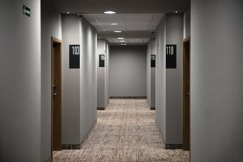 Best Western Plus Brzeg Centrum 45/49