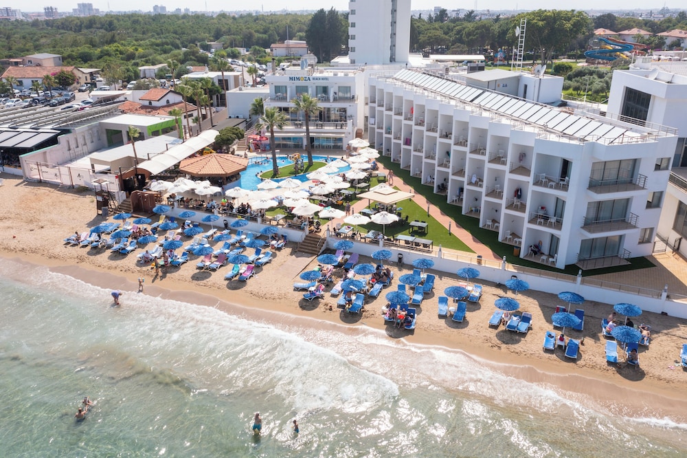 Mimoza Beach Hotel 32/45