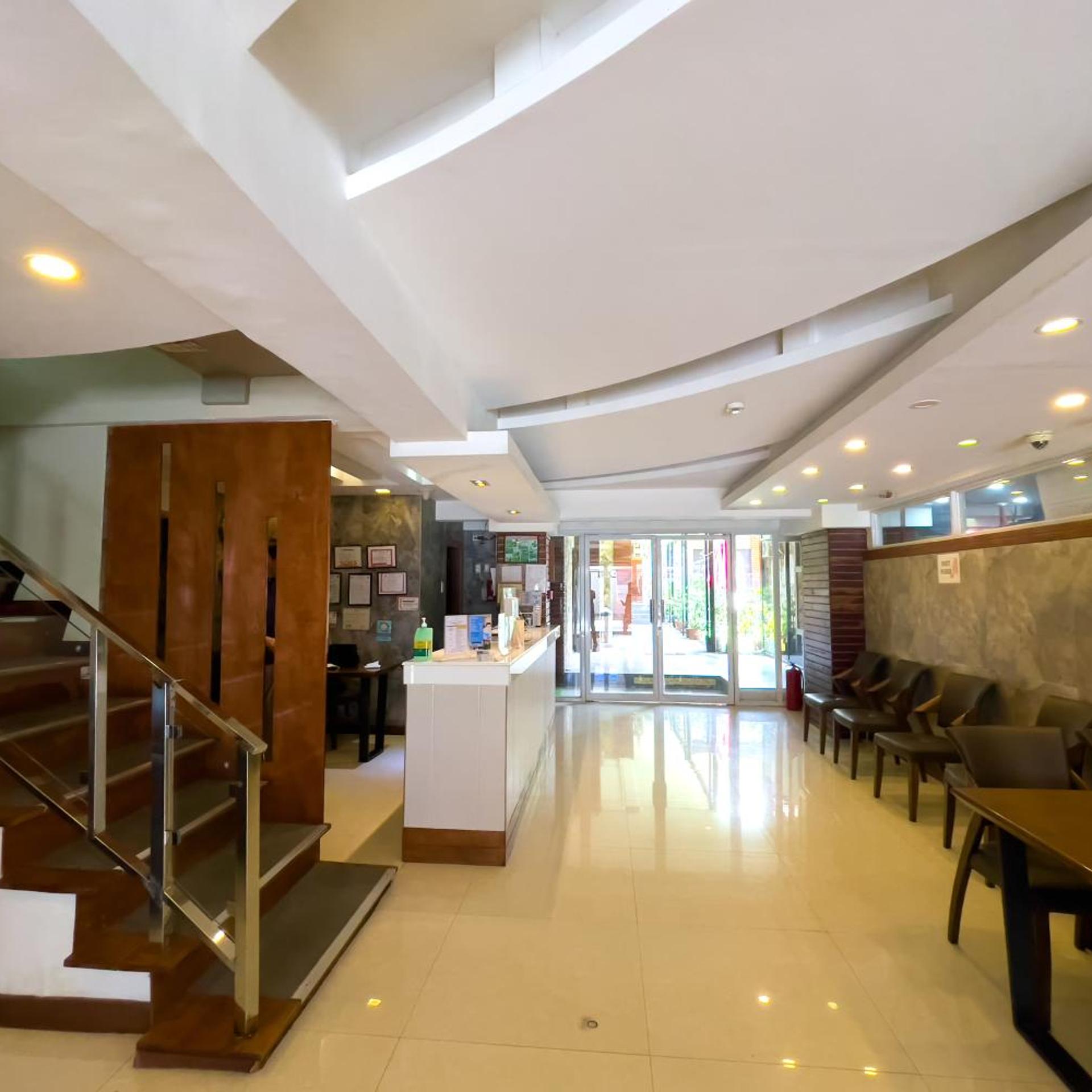 Balibago Hotel Angeles powered by Cocotel 17/22