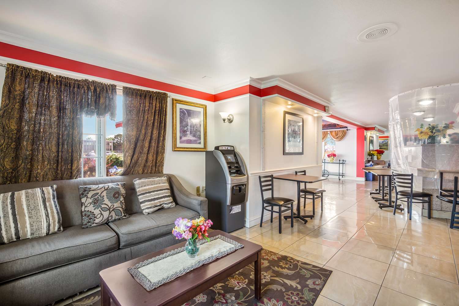 Americas Best Value Inn Denver 8/14