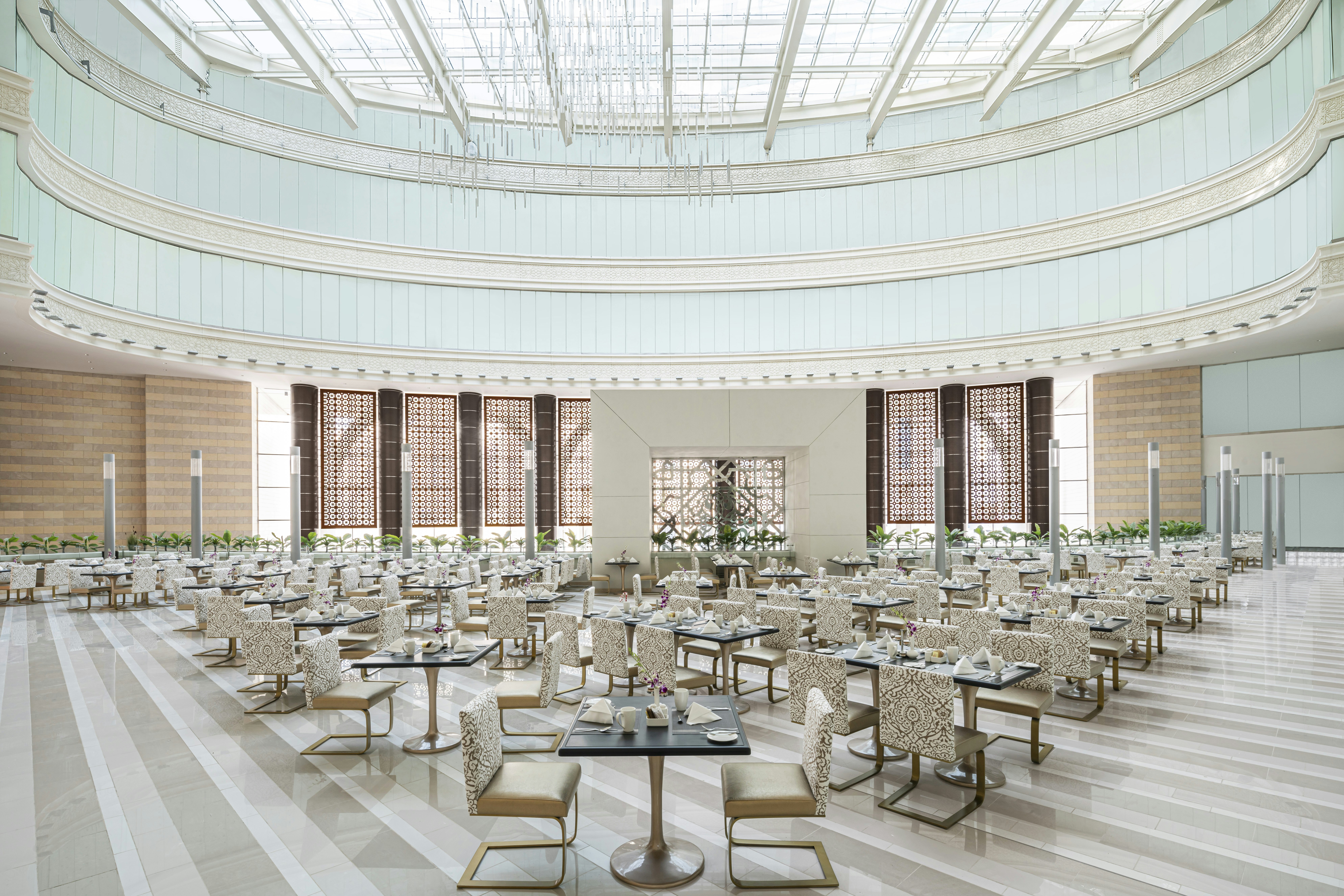 دبل تري من هيلتون مكة جبل عمر(DoubleTree by Hilton Jabal Omar Makkah) 49/68