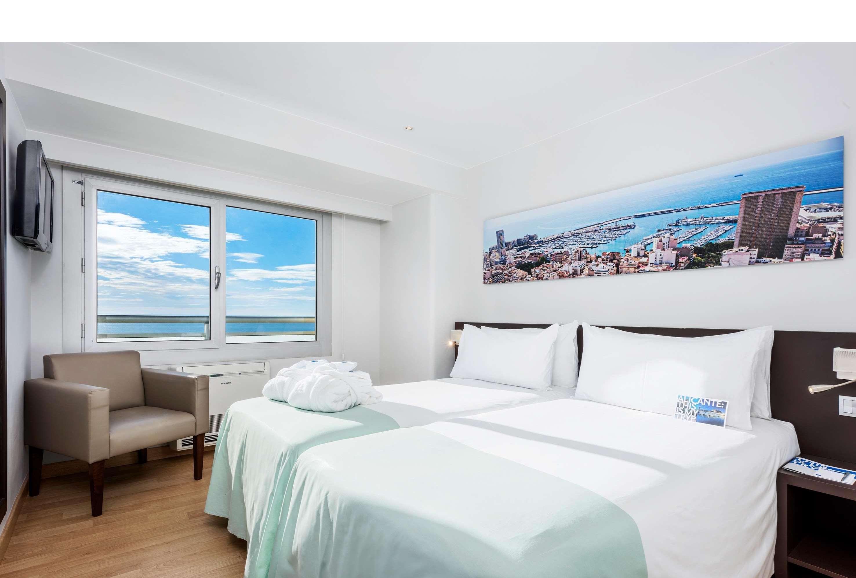 Hotel Alicante Gran Sol Affiliated By Melia 12/50