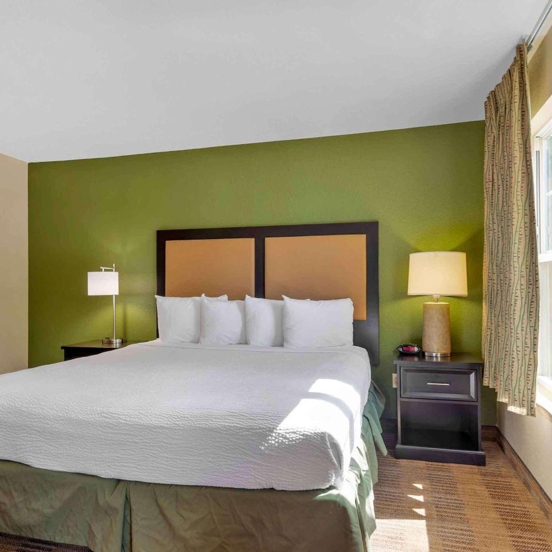 Deluxe, Studio, King Bed, Extended Stay America Select Suites - Orlando - Maitland - Summit Tower Blv 3/7