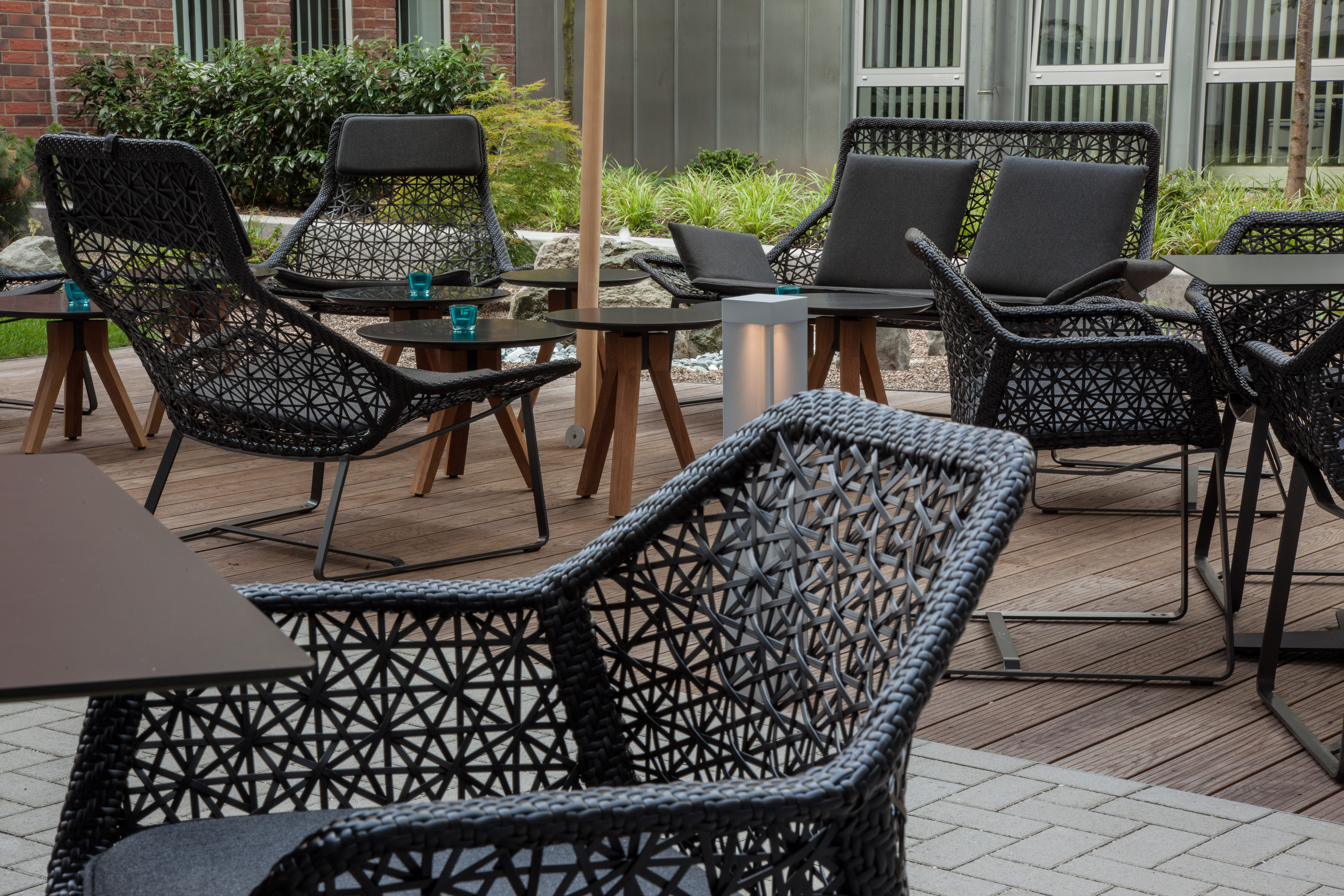 Hotel Motel One Dusseldorf-Hauptbahnhof 33/36