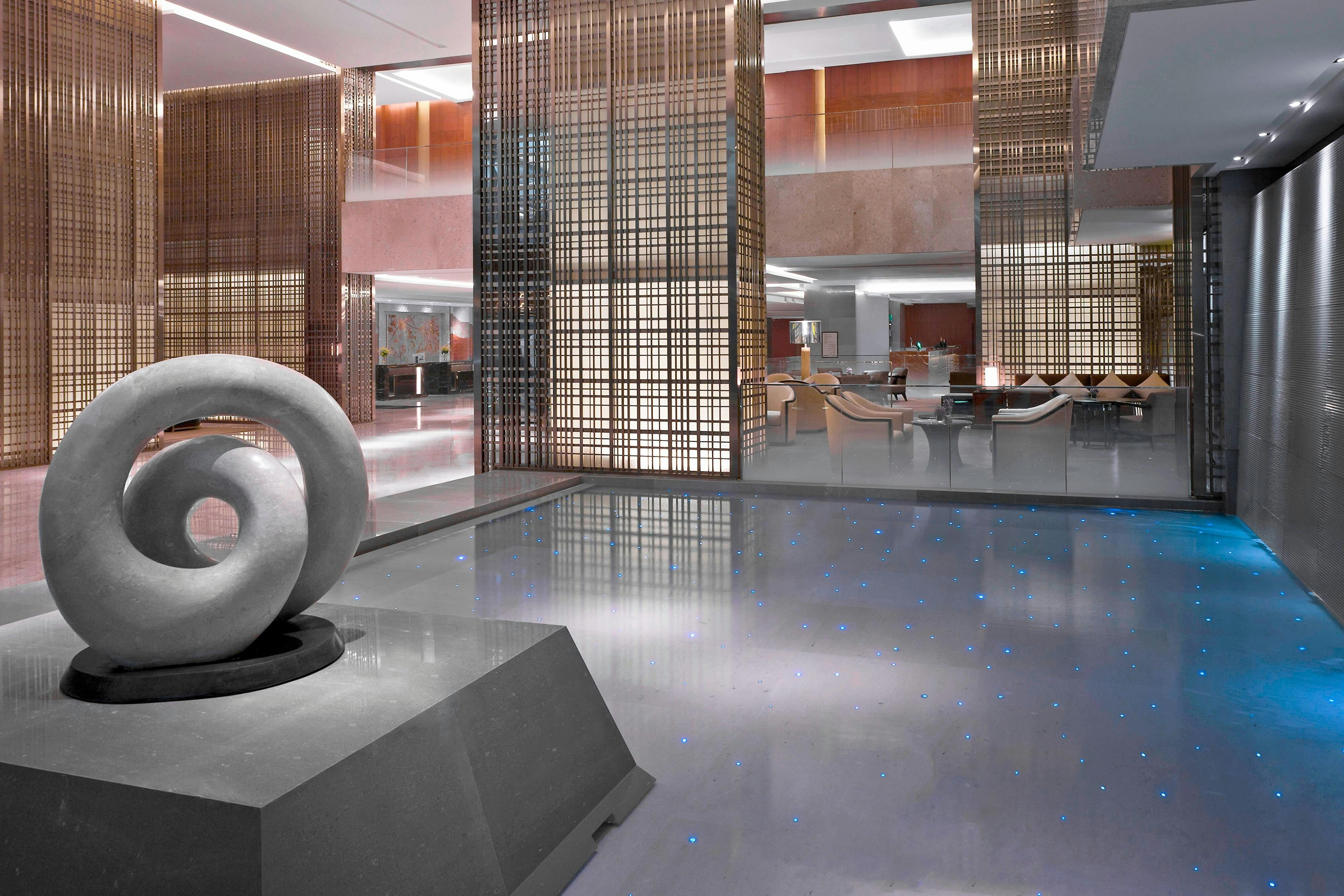 Sheraton Grand Beijing Dongcheng Hotel 14/40