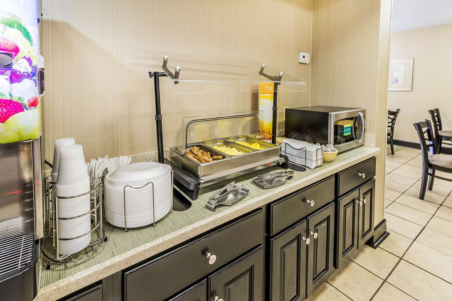 Quality Inn Savannah I 95 41/41