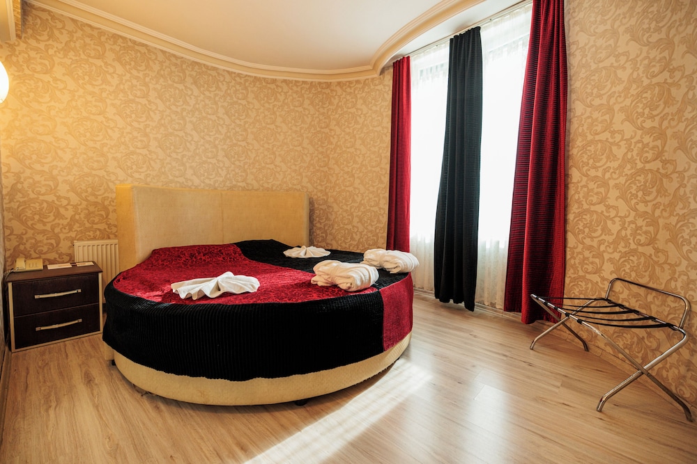 Divaisib Termal Resort Hotel Spa Kozakli 6/27