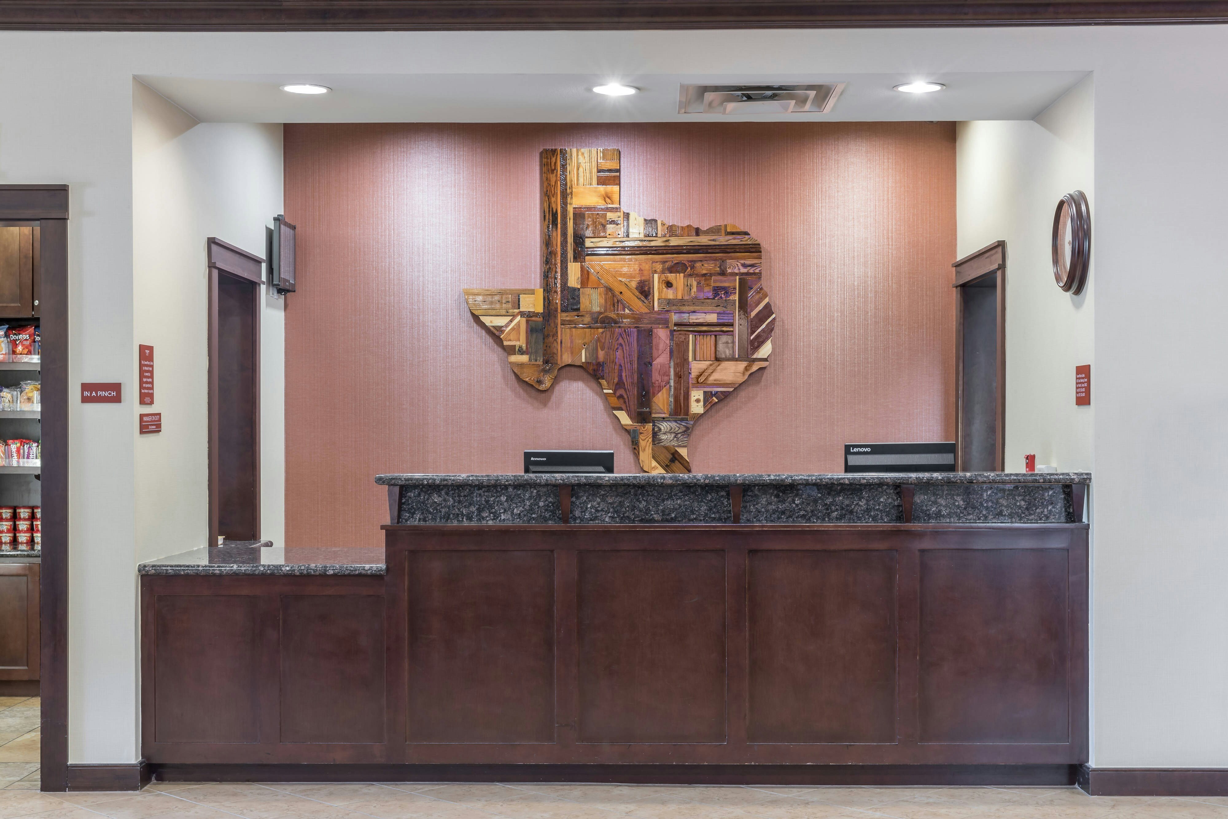 Towneplace Suites Fort Worth Downtown