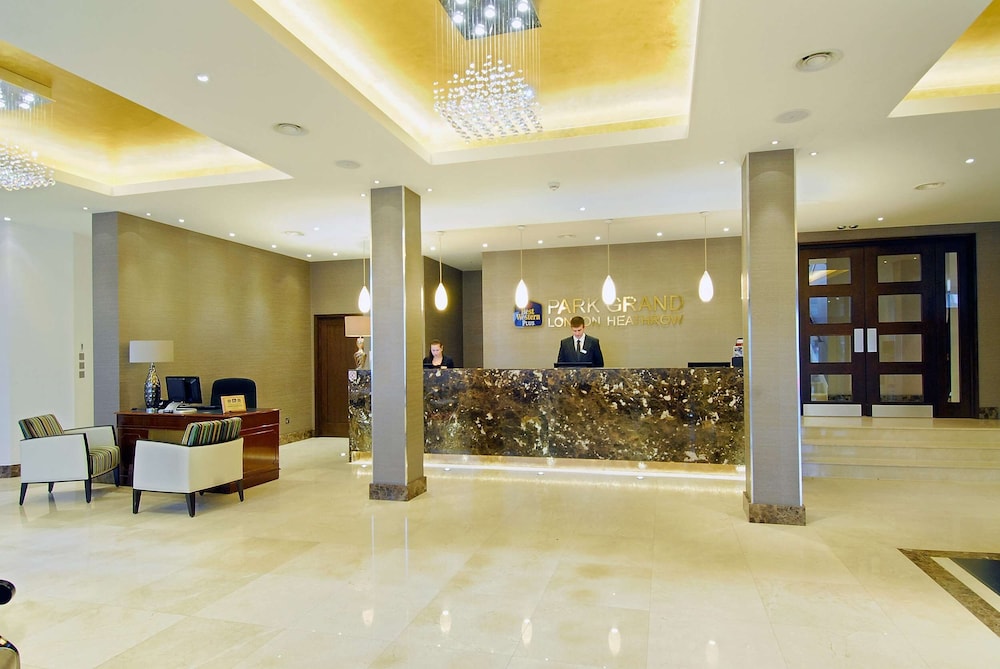 Park Grand London Heathrow 7/58