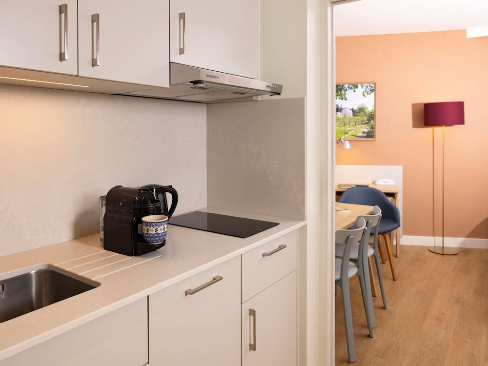 Aparthotel Adagio Paris Boulogne 37/59