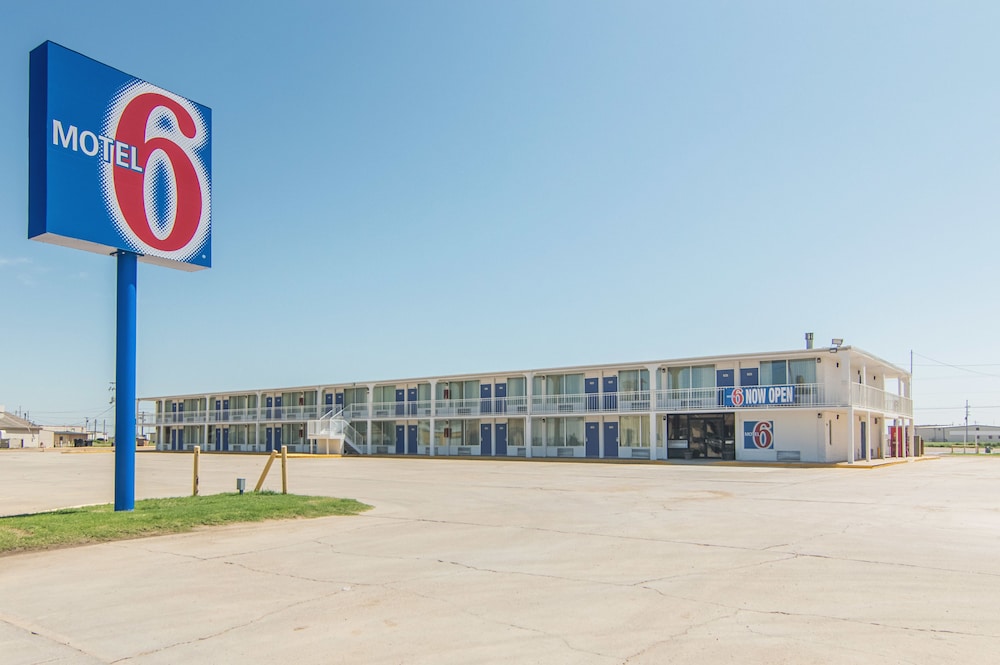 Motel6 Liberal, KS in LIBERAL - KS