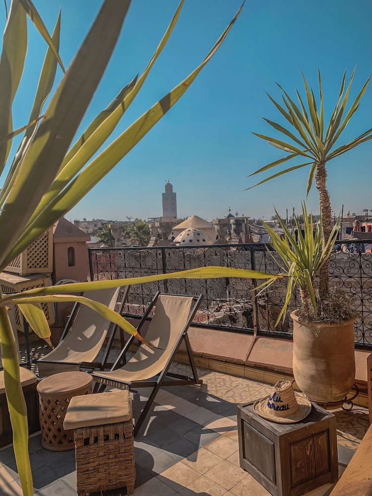 Riad Ghali & Spa 44/48