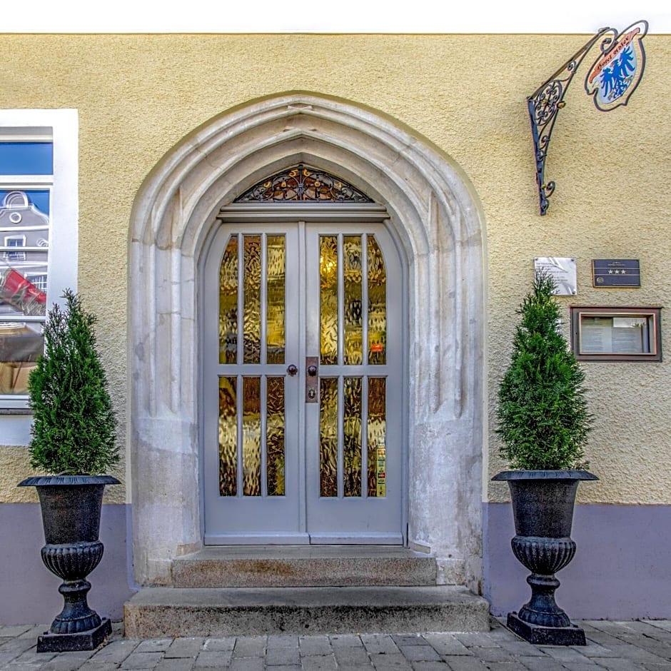 Hotel Adler 3/57