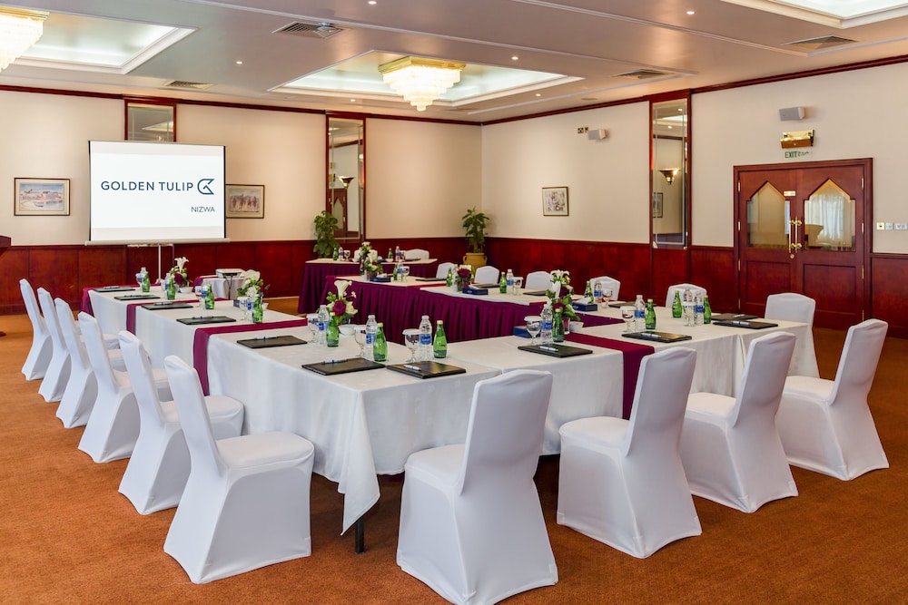 Golden Tulip Nizwa Hotel 58/69