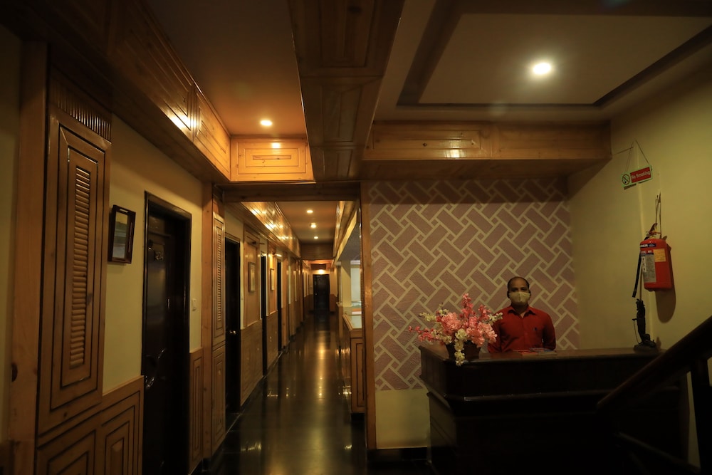 Hotel Pratap Heritage 13/50