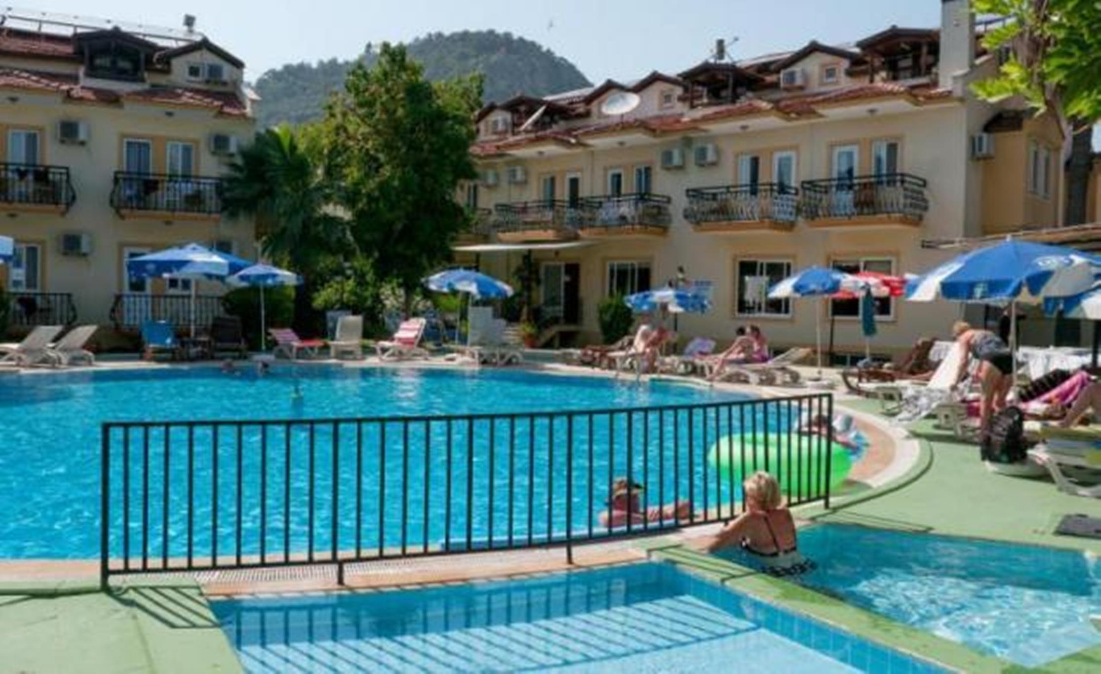 Metin Hotel in ORTACA