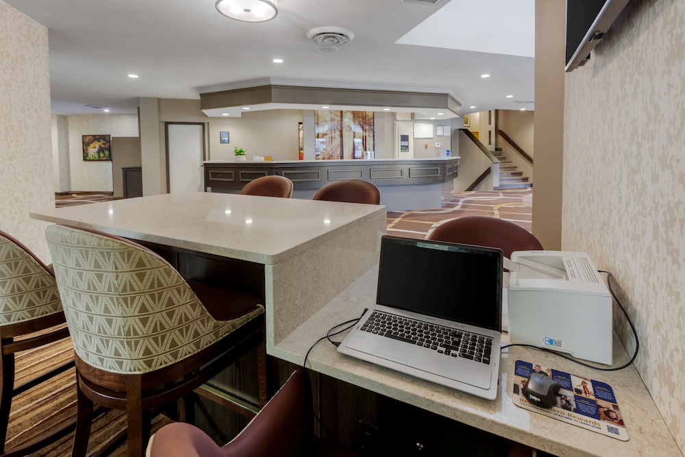 work area