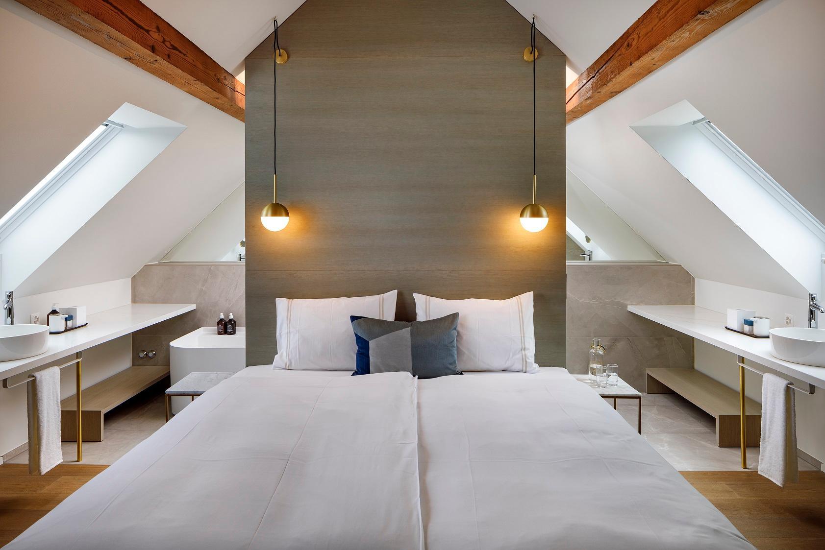 Loft, Suite