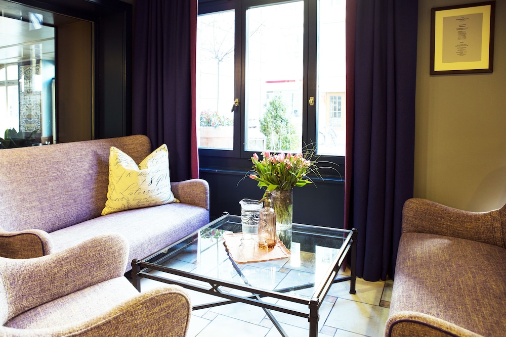 Hotel Montana Zurich 25/37