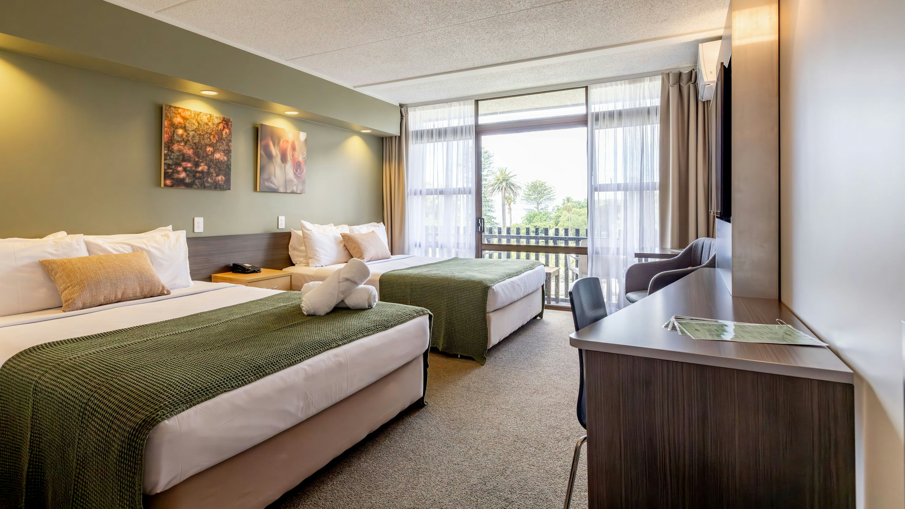 Rose Park Hotel Auckland 14/52