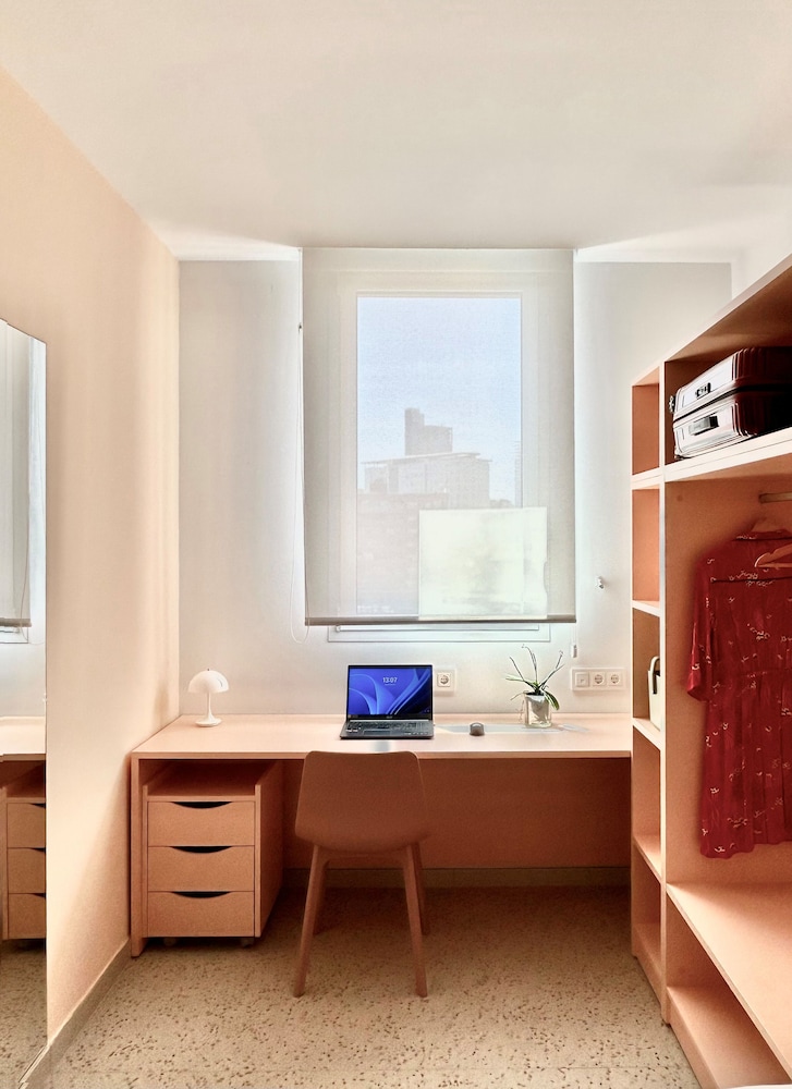 Loop Homes Tower Burjassot 40/60
