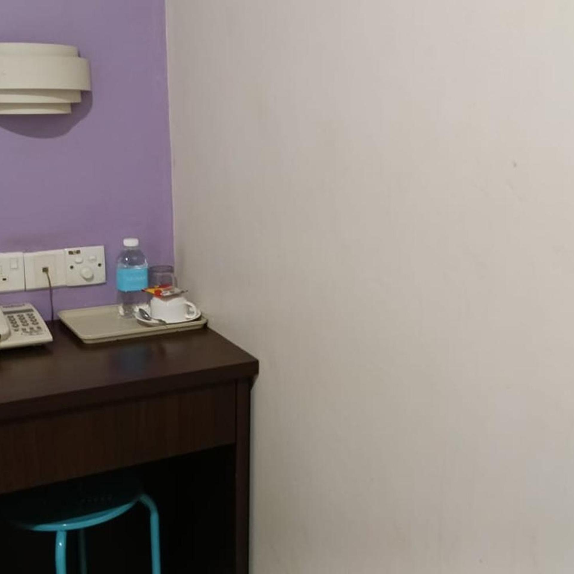Hote City 88 SDN BHD Batu Pahat 50/50