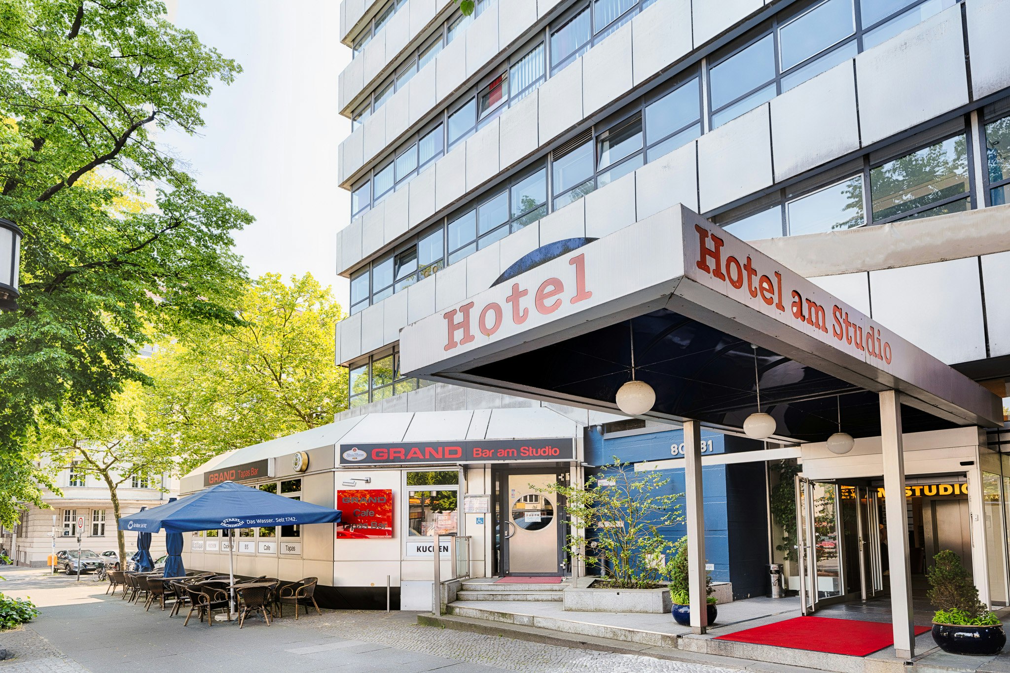 enjoy hotel am Studio 24/25