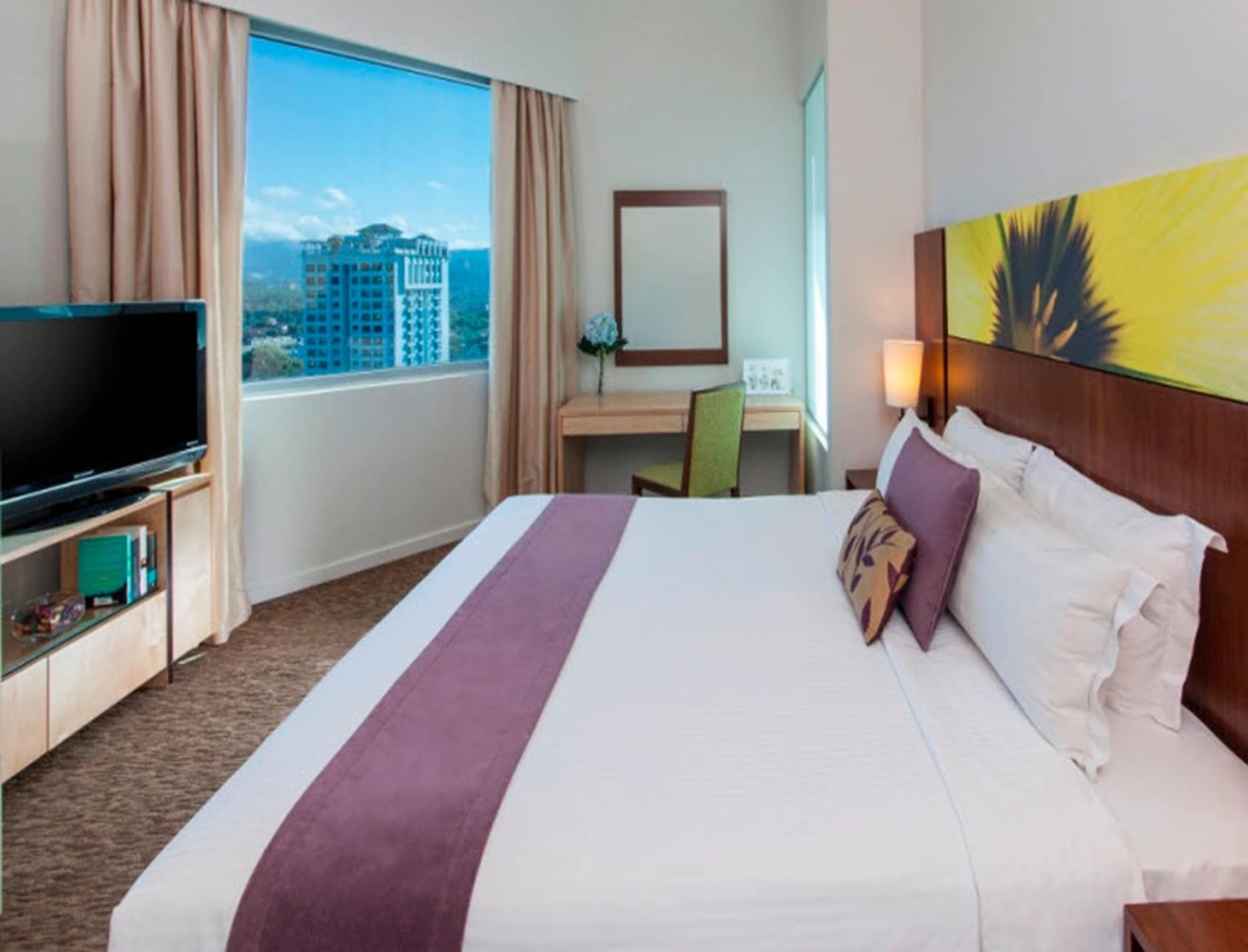 2 BEDROOM PREMIER