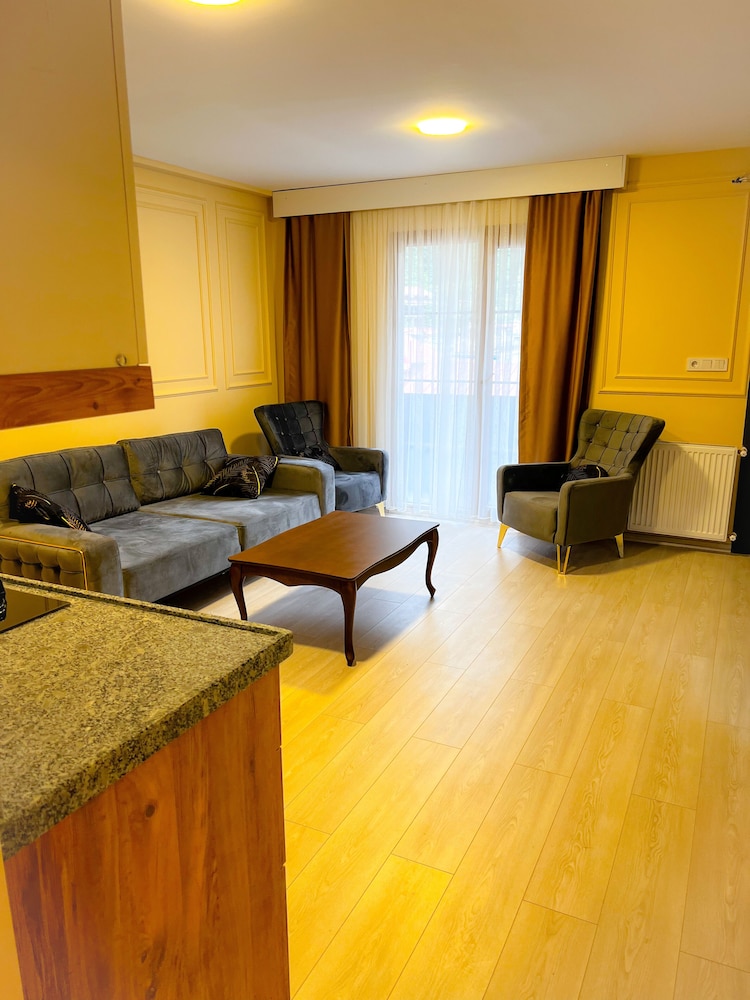 Mego Suite Otel 33/50